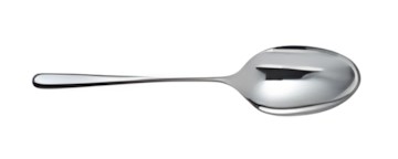 Alessi Caccia Servierlöffel