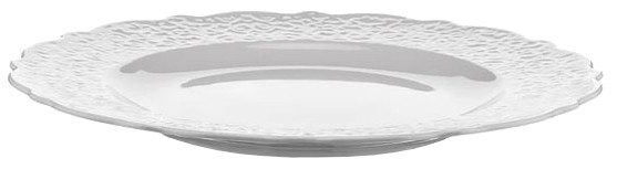 Alessi Dressed Speiseteller 27,3 cm 4 Stück