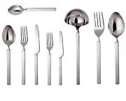 Alessi 24tlg Besteckgarnitur Dry