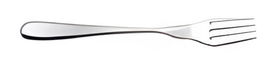 Alessi Nuovo Milano Fischvorlegegabel