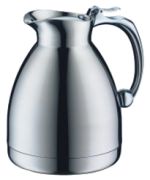 Alfi Isolierkanne Hotello Edelstahl poliert 1,5 l