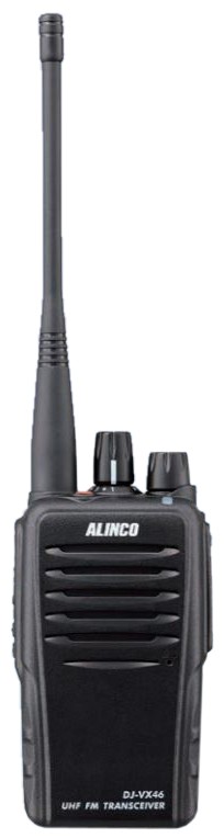 Alinco DJ-VX46 (3519)