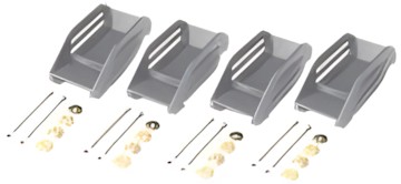 AL-KO Adapter 45 mm für big foot