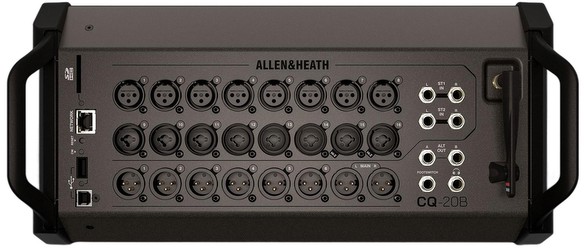 Allen & Heath CQ20B