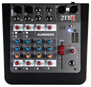 Allen & Heath ZED-6