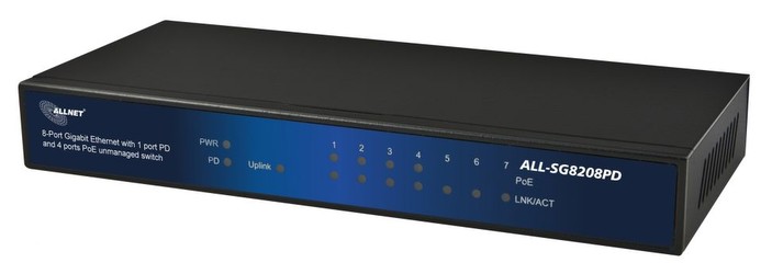Allnet ALL-SG8208PD