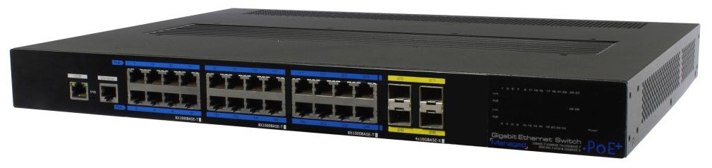 Allnet ALL-SG8428FPM-10G