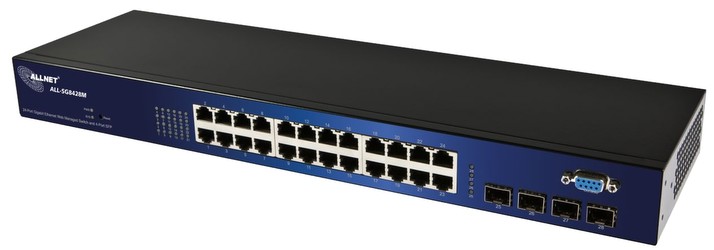 Allnet ALL-SG8428M