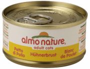 Almo Nature Adult Cats Hühnerbrust 6 x 70 g