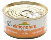 Almo Nature Adult Cats Lachs 6 x 70 g