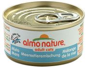 Almo Nature Adult Cats Meerestiere 6 x 70 g