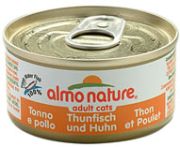 Almo Nature Adult Cats Thunfisch & Huhn 6 x 70 g