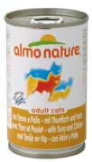 Almo Nature Adult Cats Thunfisch & Huhn 6 x 140 g