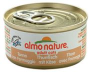 Almo Nature Adult Cats Thunfisch & Käse 6 x 70 g