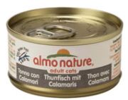 Almo Nature Adult Cats Thunfisch & Venusmuscheln 6 x 70 g
