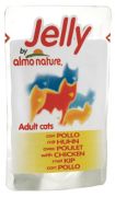 Almo Nature Jelly Adult Cats Huhn 24 x 70 g