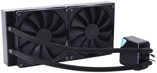 Alphacool Core Ocean T38 AIO 280 mm Alphacool Core Ocean T38 AIO 280 mm