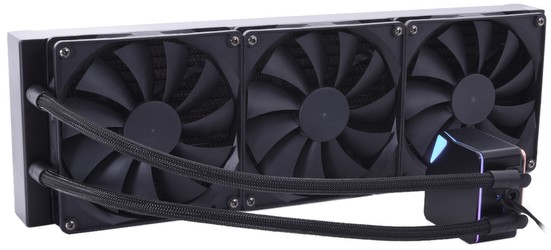 Alphacool Core Ocean T38 AIO 420 mm Alphacool Core Ocean T38 AIO 420 mm