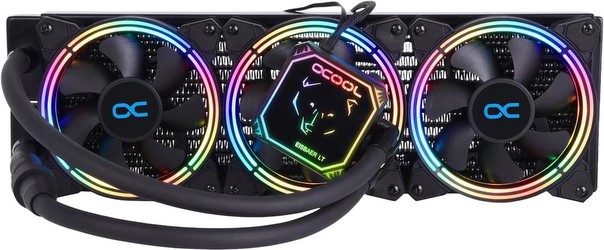 Alphacool Eisbaer LT360 Aurora Digital RGB (11679)