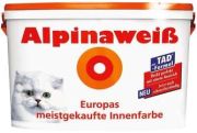 Alpina Alpinaweiß 5 l Alpina Alpinaweiß 5 l
