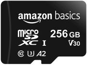 Amazon Basics microSDXC 256GB