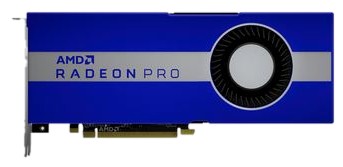 AMD Radeon Pro W5500 8GB PCIe AMD Radeon Pro W5500 8GB PCIe