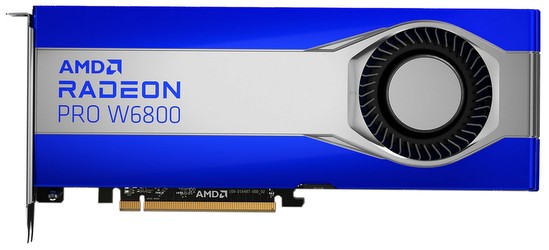 AMD Radeon Pro W6800 32GB