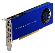 AMD Radeon Pro WX 4100 4GB PCIe AMD Radeon Pro WX 4100 4GB PCIe