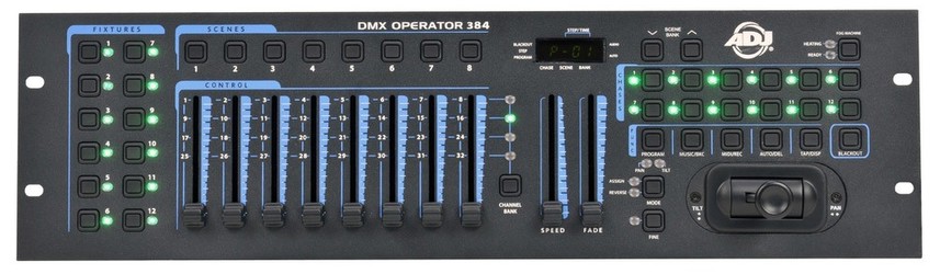 American DJ DMX Operator 384