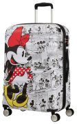 American Tourister Wavebreaker Disney Trolley 4-Rollen 67 cm American Tourister Wavebreaker Disney Trolley 4-Rollen 67 cm