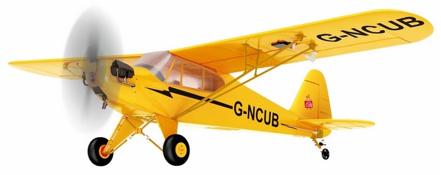 Amewi Skylark Propellerflugzeug 3D/6G 5 Kanal 2,4GHz (24087)