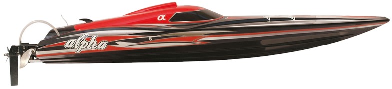 Amewi Alpha Flame Red Scheme