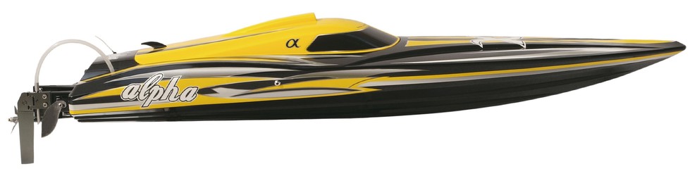 Amewi Alpha Flame Yellow Scheme (26054)