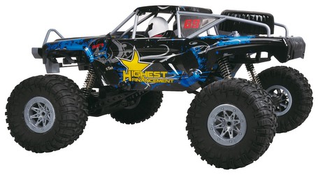 Amewi Double Bridge Crawler 1:10 RTR (22412)