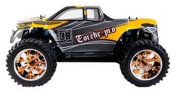 Amewi Monstertruck Torche Pro Brushless M 1:10 2,4 GHz