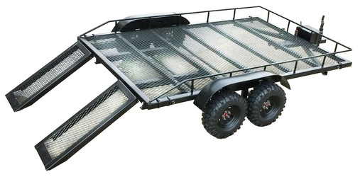 Amewi Trailer Scaler / Crawler