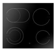Amica EC 742 100 C
