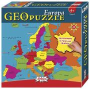 Amigo GeoPuzzle - Europa