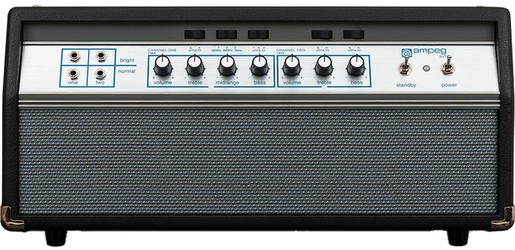 Ampeg Heritage 50th Anniversary SVT Ampeg Heritage 50th Anniversary SVT