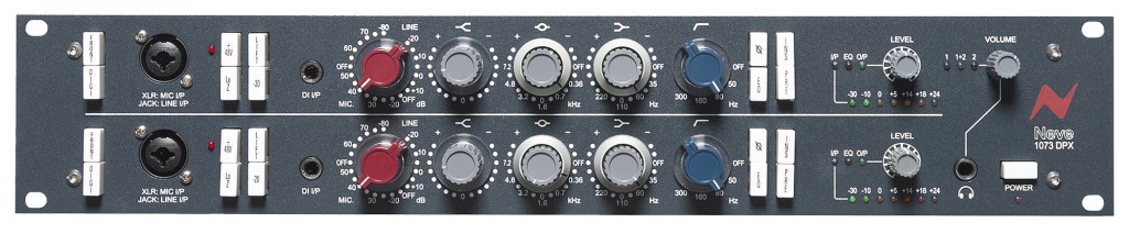 AMS Neve 1073DPX
