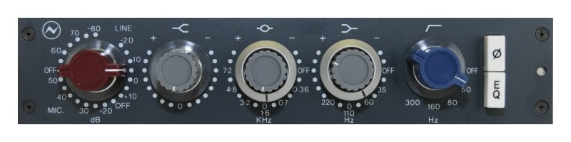 AMS Neve 1073N