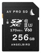 Angelbird AV PRO SDXC V60 UHS-II 256GB 2 Pack (AVP256SDV60X2)