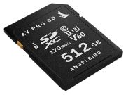 Angelbird AV PRO SDXC V60 UHS-II 512GB 2 Pack (AVP512SDV60X2)