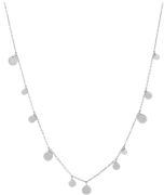 Ania Haie Geometry Mixed Discs Kette (N005-01H)