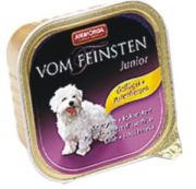 Animonda Vom Feinsten Junior Geflügelleber 6 x 150 g