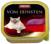 Animonda Vom Feinsten Senior Geflügeltöpfchen 6 x 100 g