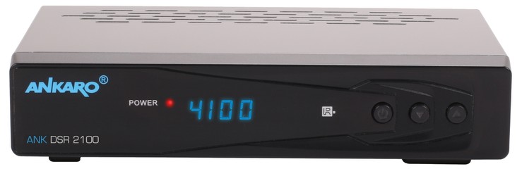 Ankaro DSR 2100