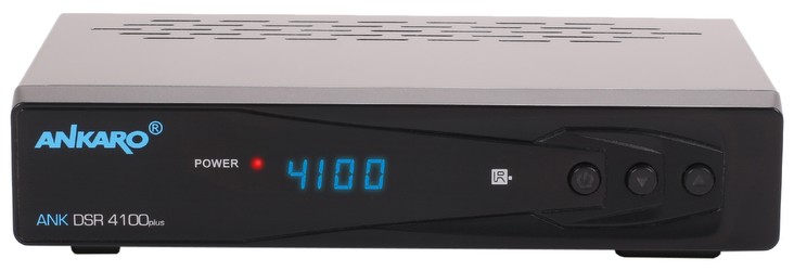 Ankaro DSR 4100plus