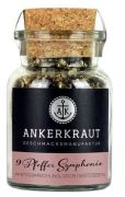 Ankerkraut 9-Pfeffer Symphonie im Korkenglas 70 g