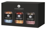 Ankerkraut Best of mit 3 Korkengläsern Geschenk